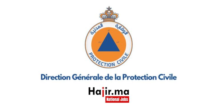 Concours Protection Civile 2024 (641 Agents de Secours requis)