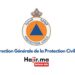 Concours Protection Civile 2024 (641 Agents de Secours requis)