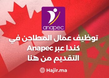 Recrutement de Meuniers au Canada via Anapec 2024