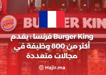 Burger King France: Offering Over 800 Job Positions in Various Fields