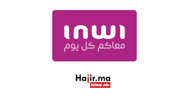 59 nouvelles opportunités d’emploi à l’INWI dans diverses spécialisations