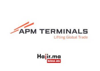 APM Terminals Recrute (41) travailleurs dans plusieurs spécialités