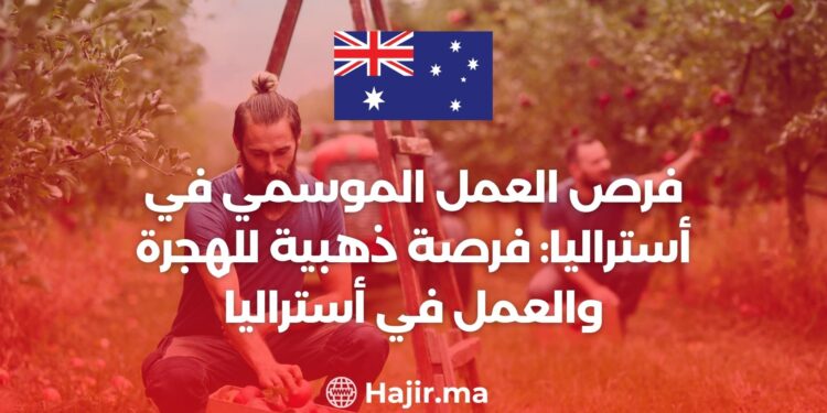فرص العمل الموسمي في أستراليا: فرصة ذهبية للهجرة والعمل في أستراليا