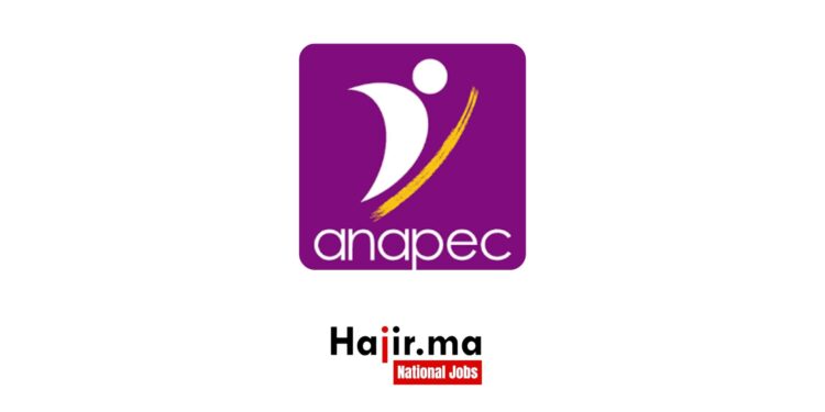 Anapec recrute 15 Techniciens Réseaux et Télécoms avec un salaire de 5000 Dhs