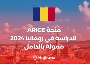 ARICE Scholarship to Study in Romania 2024 Fully Funded