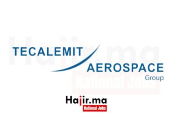 Tecalemit Aerospace recrute des Opérateurs à Casablanca