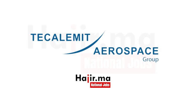 Tecalemit Aerospace recrute des Opérateurs à Casablanca