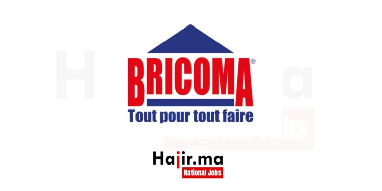 Bricoma recrute : Déposez votre Candidature Spontanée chez Bricoma