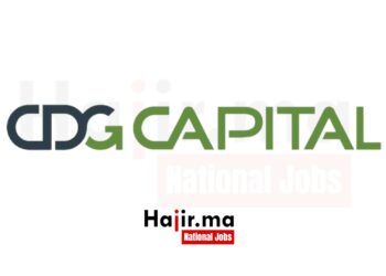 (+20) Nouvelles Opportunités d'emploi chez CDG Capital