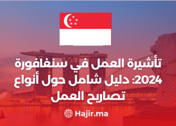تأشيرة العمل في سنغافورة 2024: دليل شامل حول أنواع تصاريح العمل