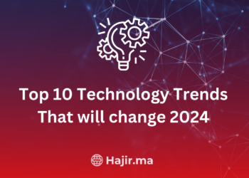 Top 10 Technology Trends That Will Change 2024