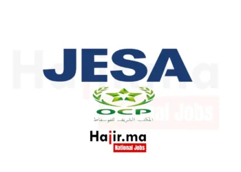 JESA OCP recrute (70) Profils dans Différentes Spécialités