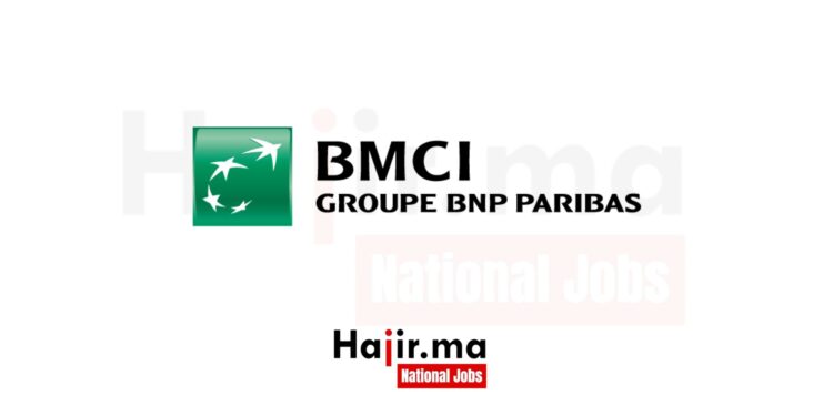 Nouvelles Offres d’Emploi Chez BMCI 2024
