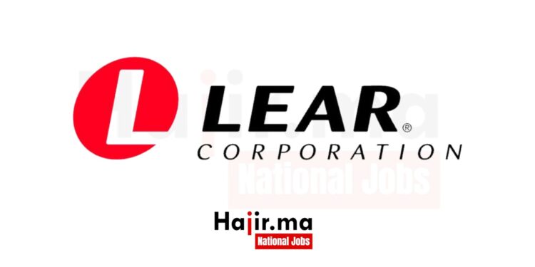 39 Opportunités d'emploi chez Lear Corporation