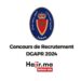 Concours de Recrutement DGAPR 2024 (40 Postes)