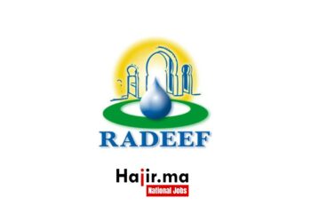 Concours de Recrutement RADEEF 2024 (52 Postes)