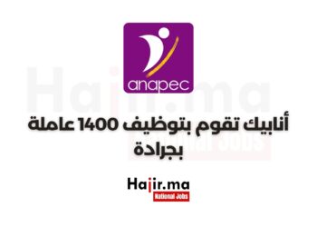 أنابيك تقوم بتوظيف 1400 عاملة في الوحدة المتخصصة في معالجة المنتجات البحرية بجرادة