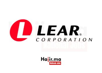 Lear Corporation Maroc recrute (42) Profils dans Différentes Spécialités