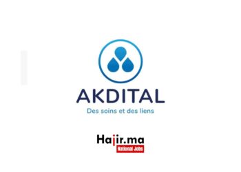 (594) Nouvelles Offres d’Emploi chez Akdital