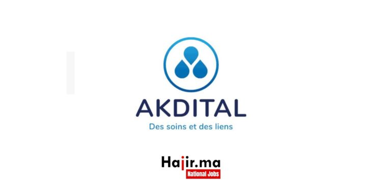 (594) Nouvelles Offres d’Emploi chez Akdital