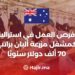 فرص العمل في استراليا كمشغل مزرعة ألبان براتب 70 ألف دولار سنويًا