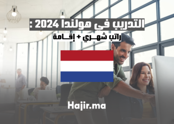 فرصة-تدريب-في-هولندا-2024