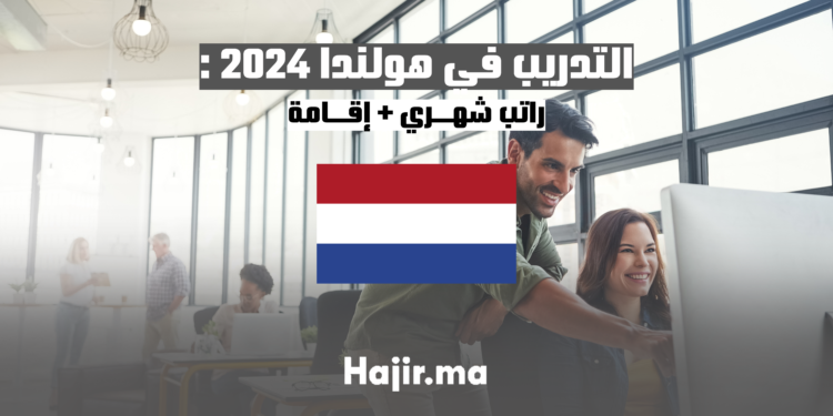 فرصة-تدريب-في-هولندا-2024