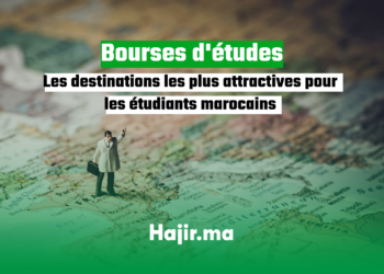 Les destinations les plus attractives pour les étudiants marocains en quête de bourses d'études