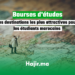 Les destinations les plus attractives pour les étudiants marocains en quête de bourses d'études