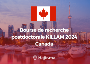 Bourse de recherche postdoctorale KILLAM 2024 Canada
