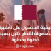 ‫كيفية الحصول على تأشيرة مضمونة لقطر: دليل بسيط خطوة بخطوة‬