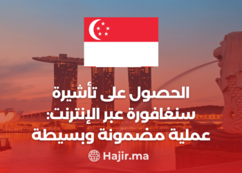 الحصول على تأشيرة سنغافورة عبر الإنترنت: عملية مضمونة وبسيطة