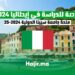 فرصة للدراسة في إيطاليا عبر منحة جامعة سيينا الدولية 2024-25