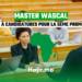 APPEL À CANDIDATURES POUR LA 5ÈME PROMOTION DE MASTER WASCAL