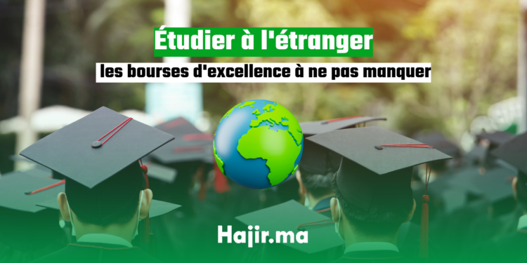 Étudier à l'étranger les bourses d'excellence à ne pas manquer