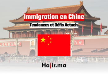 Immigration en Chine