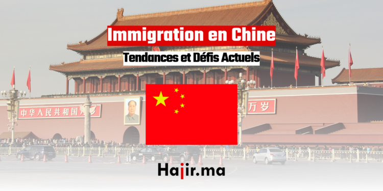 Immigration en Chine