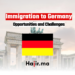 Immigration to Germany Opportunities and Challenges hajir.ma