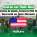 Programme de bourses Humphrey 2025-2026 Opportunité aux marocains hajir.ma