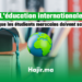 l'éducation internationale Ce que les étudiants marocains doivent savoir