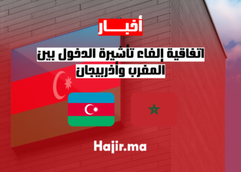 اتفاقية إلغاء تأشيرة الدخول بين المغرب وأذربيجان
