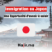 Immigration au Japon : Une Opportunité d'Avenir à Saisir
