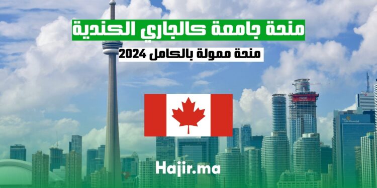 منحة جامعة كالجاري الكندية