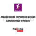 Anapec recrute en Gestion Administrative à Meknès