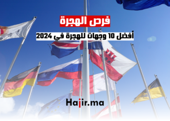 أفضل 10 وجهات للهجرة في 2024