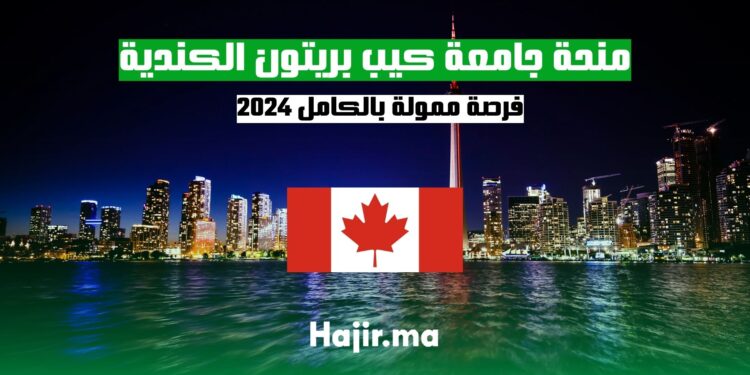 فرصة ممولة بالكامل 2024