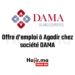 Offre d emploi Agadir DAMA