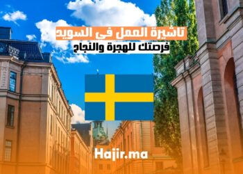 الحصول على تاشيرة العمل في السويد دليل شامل