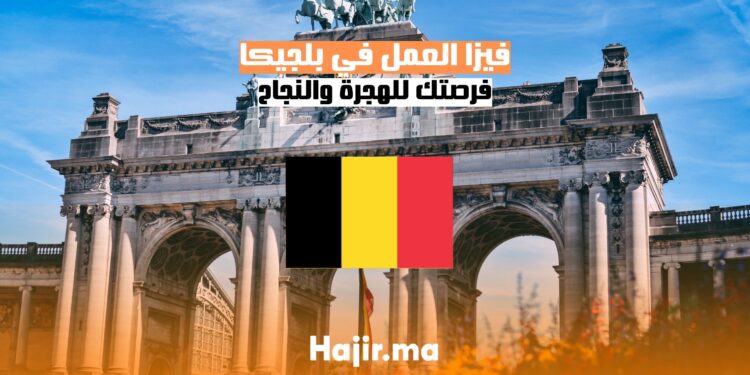 الحصول على فيزا العمل في بلجيكا دليل شامل