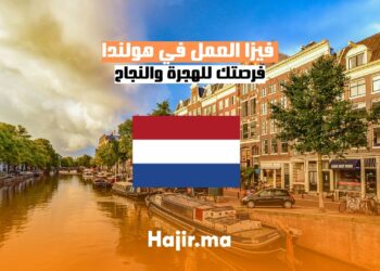 الحصول على فيزا العمل في هولندا دليل شامل